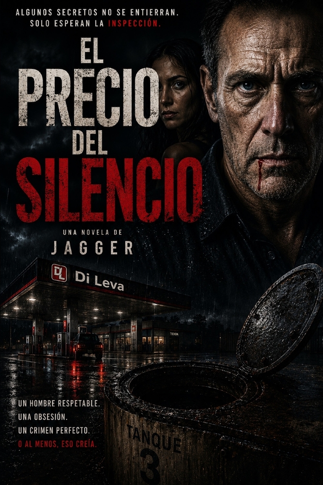 El precio del Silencio cover