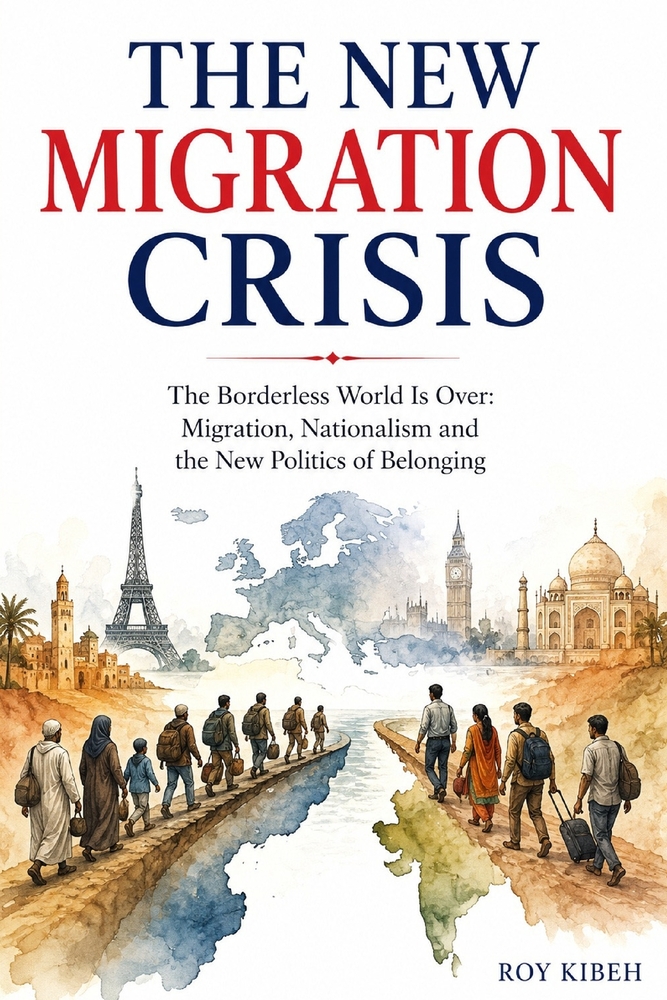 The New Migration Crisis: The Borderless World Is Over: Migration, Nationalism and the New Politics of Belonging cover
