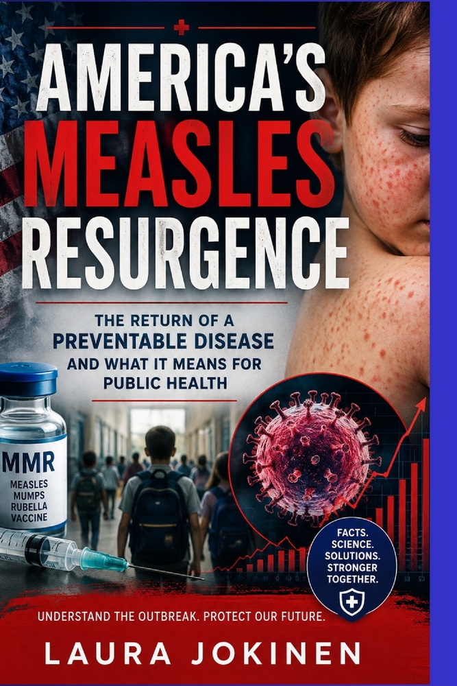America's hiMeasles Resurgence: The Return of a Preventable Disease and What It Means for Public Health cover