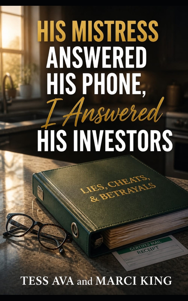 His Mistress Answered His Phone, So I Answered His Investors cover