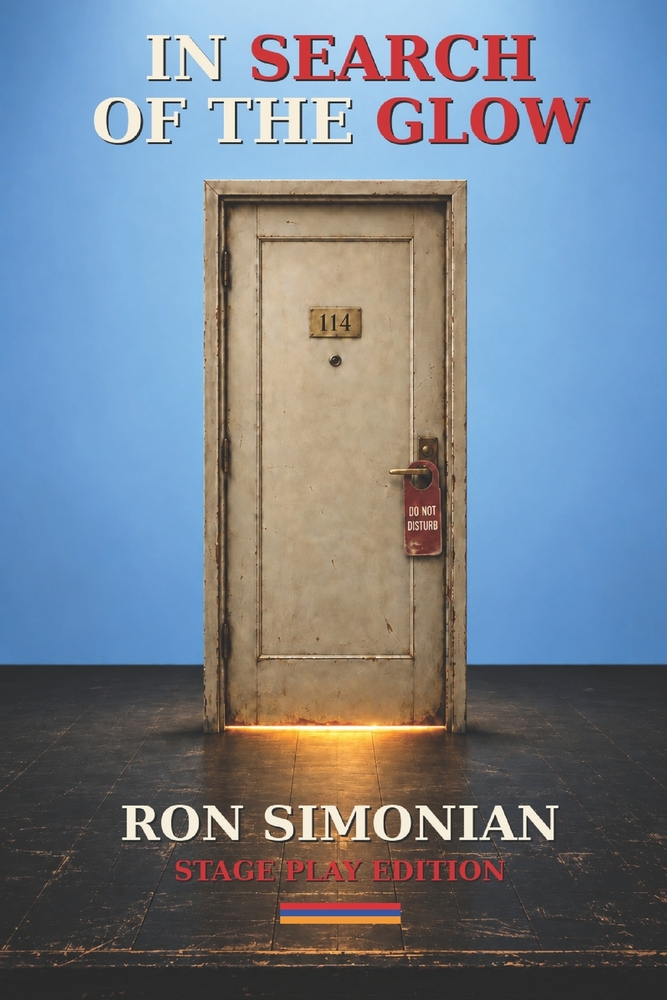 In Search of the Glow: The Novella Edition cover