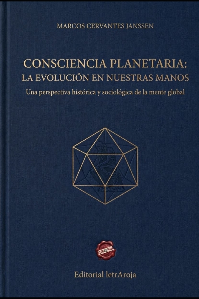 Conciencia Planetaria: La Evolución en nuestras manos cover