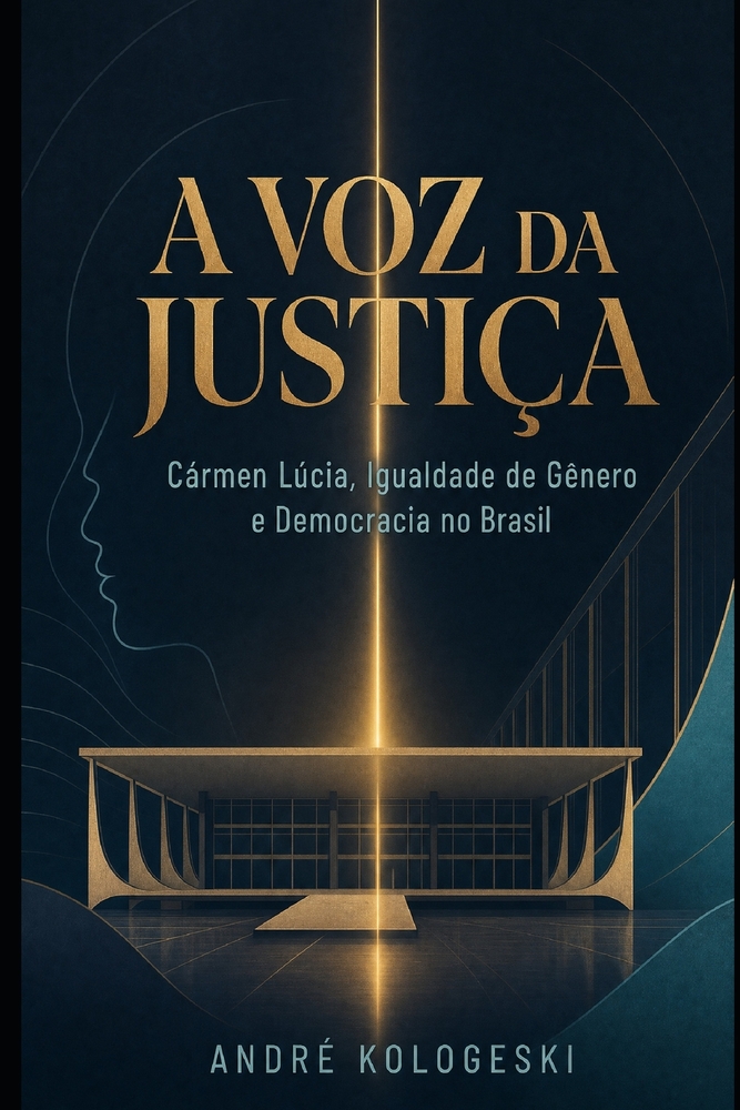 A Voz da Justiça: Cármen Lúcia, Igualdade de Gênero e Democracia no Brasil cover