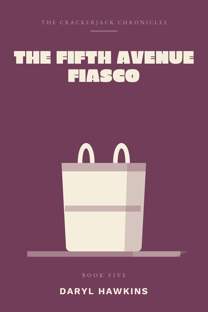 The Fifth Avenue Fiasco: Forty blocks of avenue. One small wooden bird. cover
