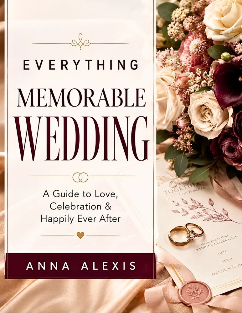 Everything Memorable Wedding cover