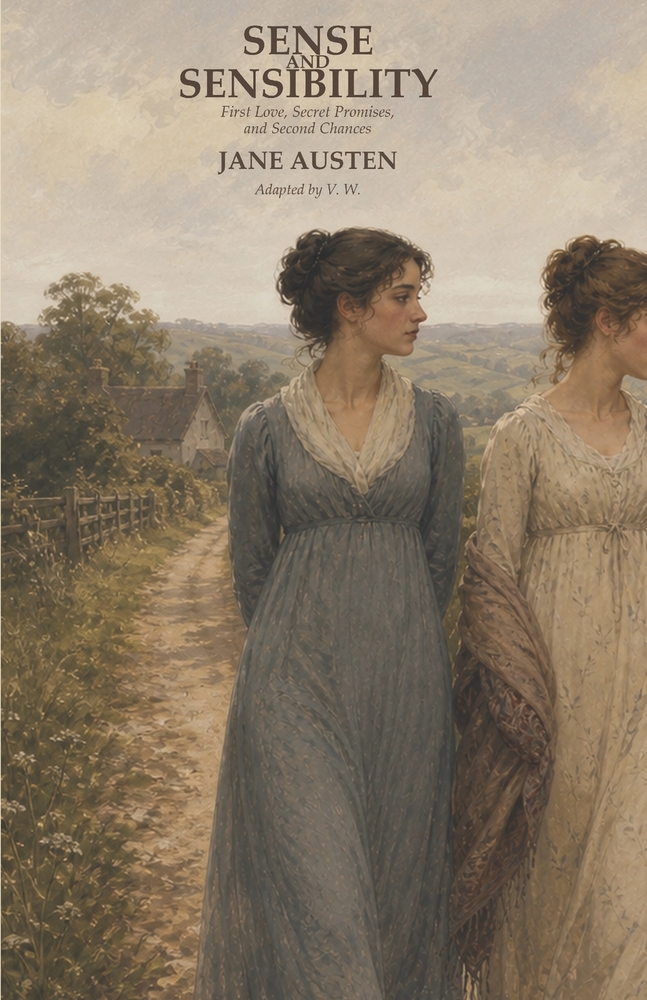 Sense and Sensibility: Two Ways of Loving, Neither Without a Cost cover