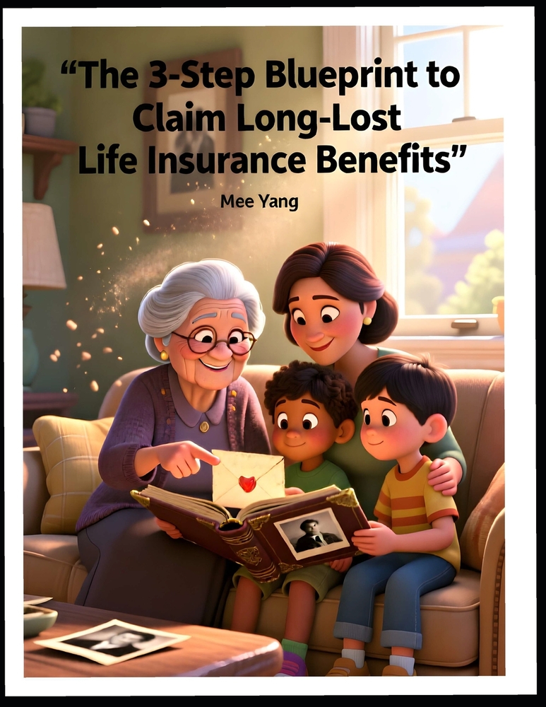 The 3-Step Blueprint to Claim Long-Lost Life Insurance Benefits cover
