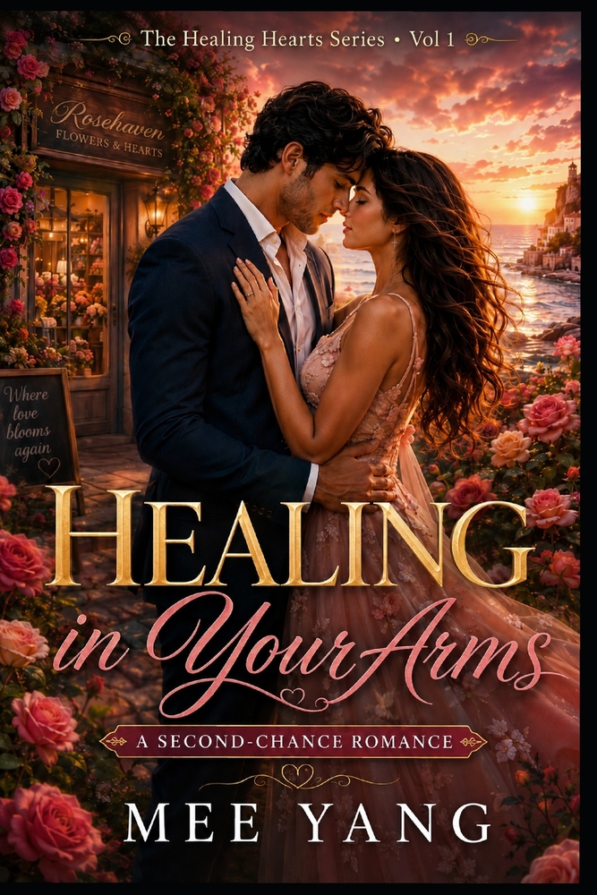 The Healing Hearts Series Vol 1 - Healing In Your Arms cover