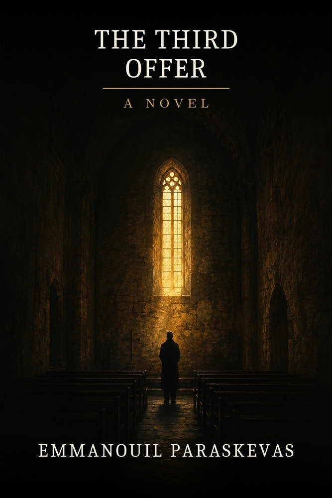 The Third Offer cover