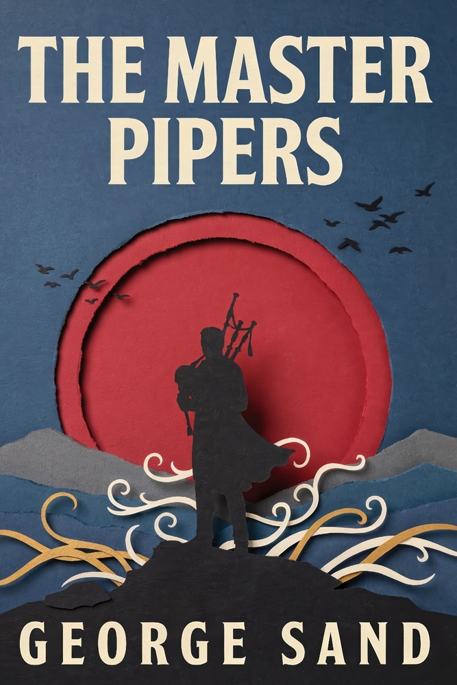 The Master Pipers cover