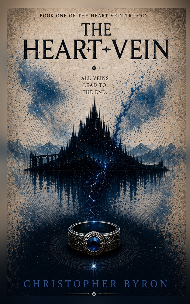 The Heart-Vein cover