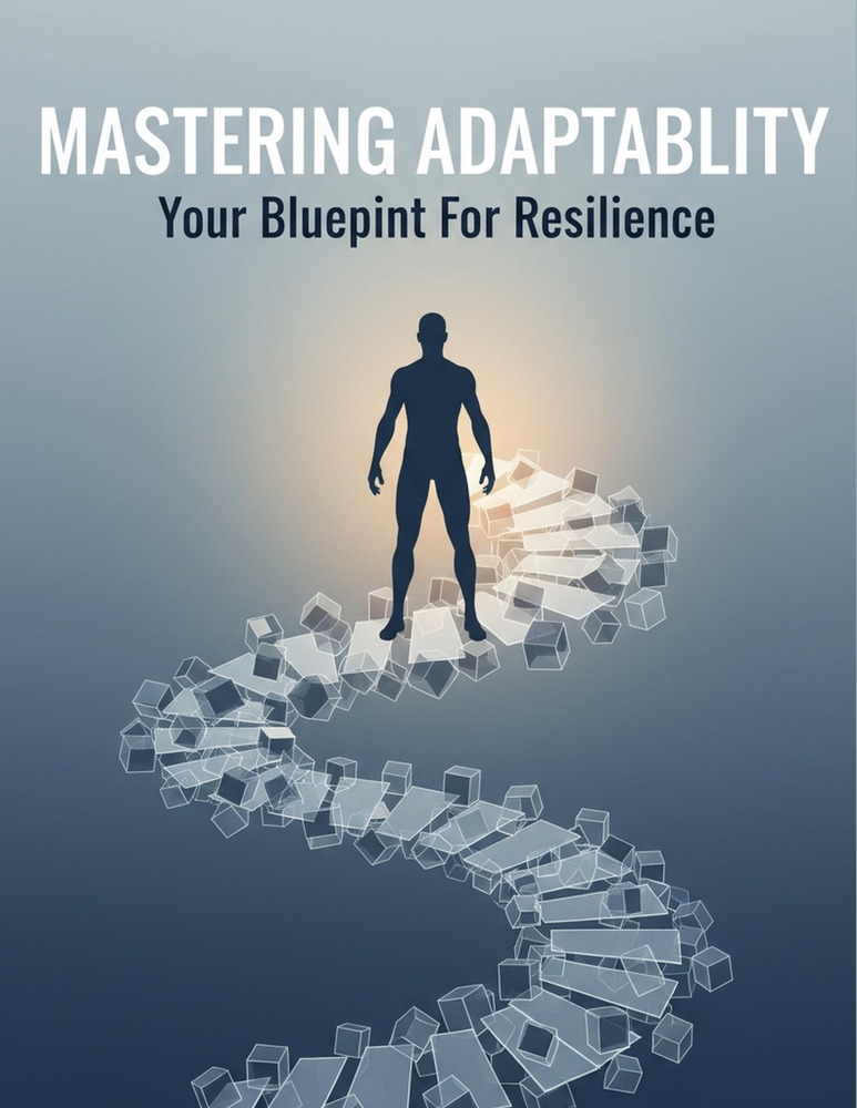 Mastering Adaptability: Your Blueprint For Resilience cover