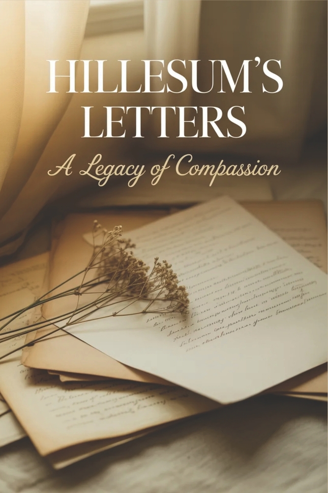 Hillesum's Letters: A Legacy of Compassion cover
