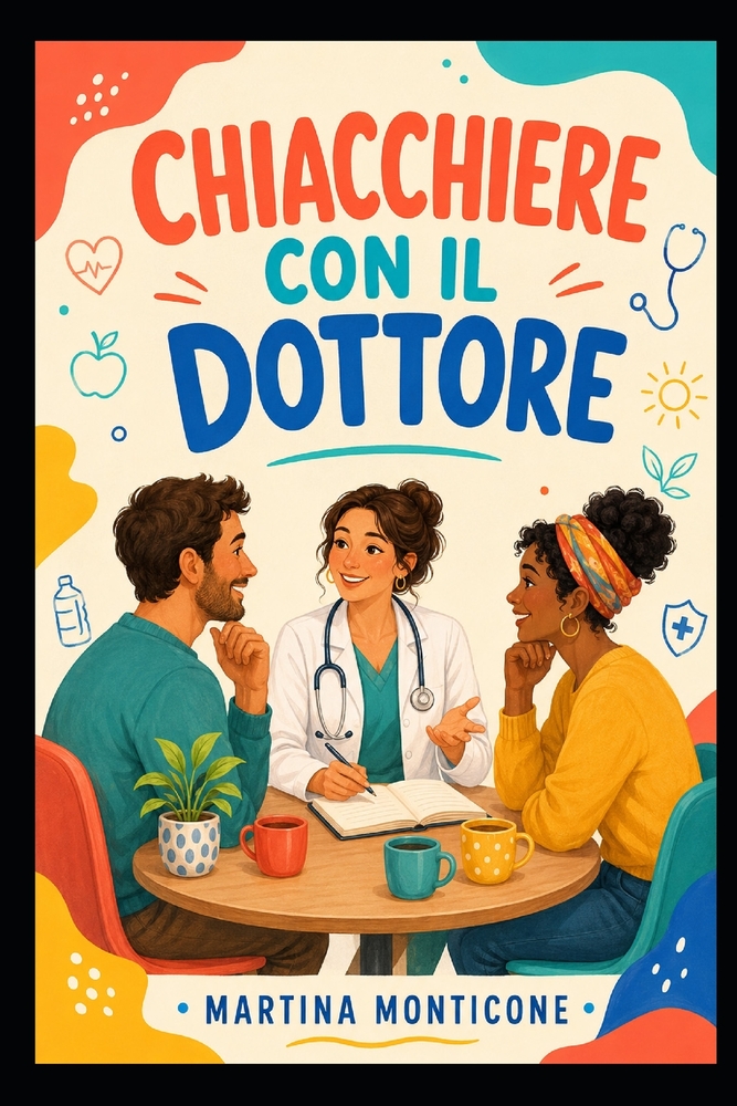 Chiacchiere con il Dottore cover