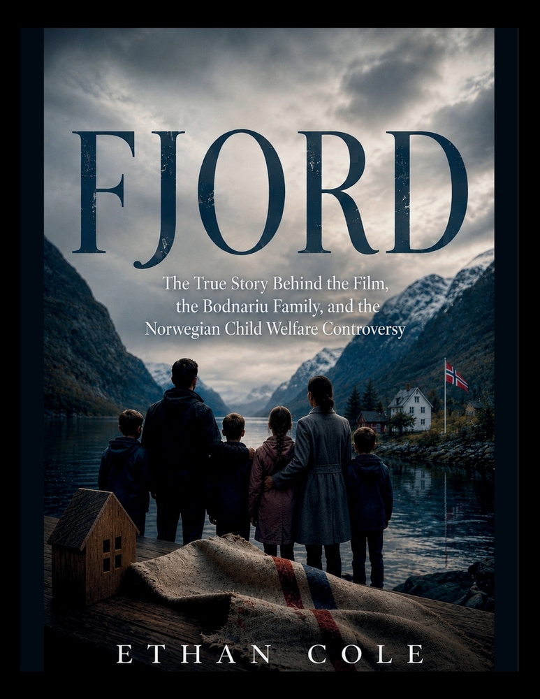 Fjord: The True Story Behind the Film, the Bodnariu Family, and the Norwegian Child Welfare Controversy cover