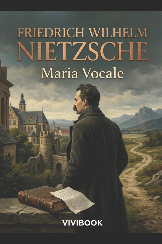 Friedrich Wilhelm Nietzsche cover