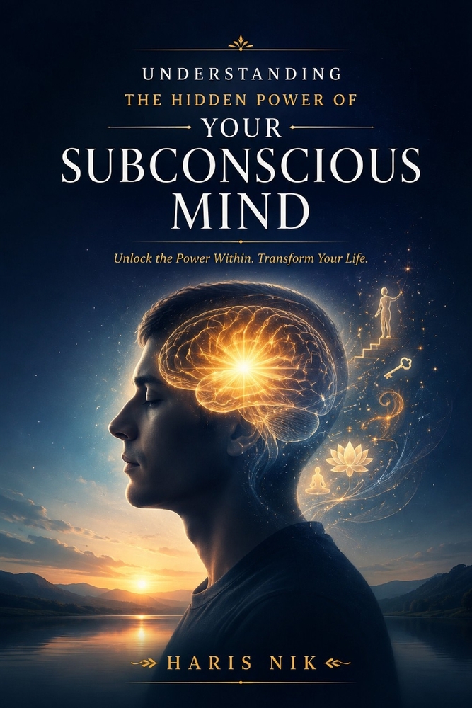Understanding the Hidden Power of Your Subconscious Mind cover
