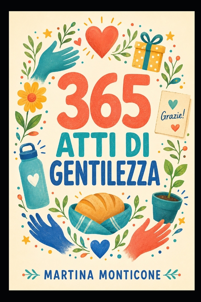 365 Atti di Gentilezza cover