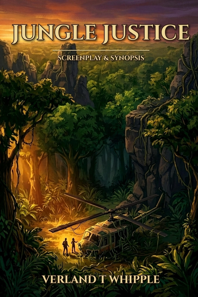 Jungle Justice: Screenplay & Synopsis cover