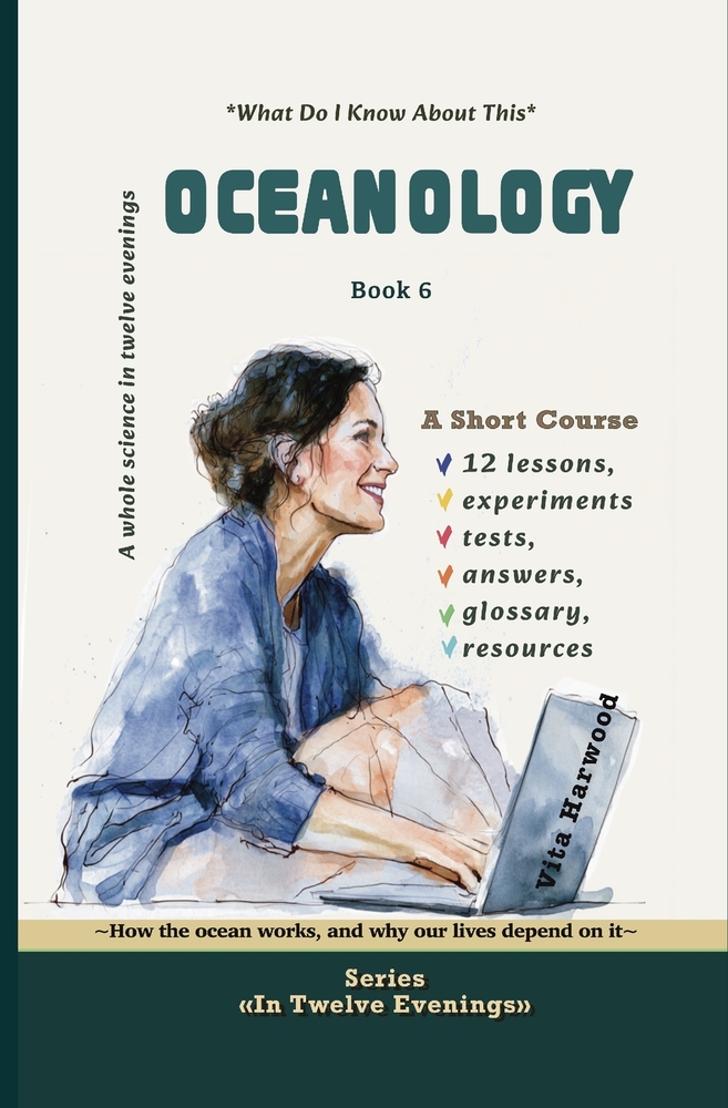Oceanology cover