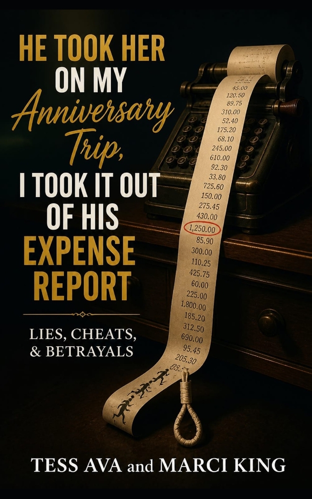 He Took Her On My Anniversary Trip, I Took It Out Of His Expense Report cover