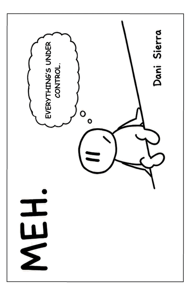Meh.: Todo Controlado cover