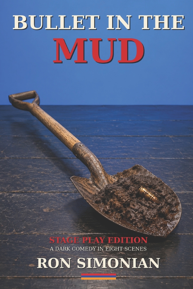 Bullet in the Mud cover