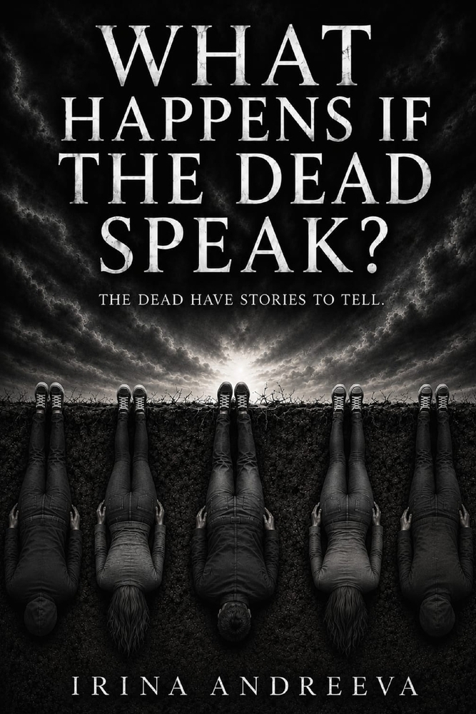 What Happens If the Dead Speak?: When Death Speaks, Truth Has Nowhere to Hide. cover