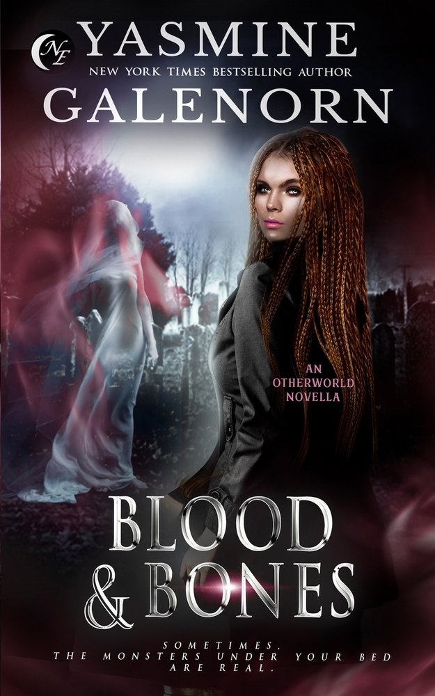 Blood & Bones: An Otherworld Novella cover