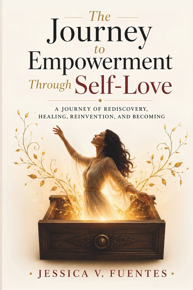 The Journey to Empowerment Through Self-Love: A Journey of Rediscovery, Healing, Reinvention, and Becoming cover