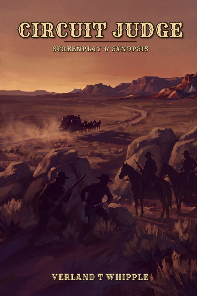 Circuit Judge: Screenplay and Synopsis cover