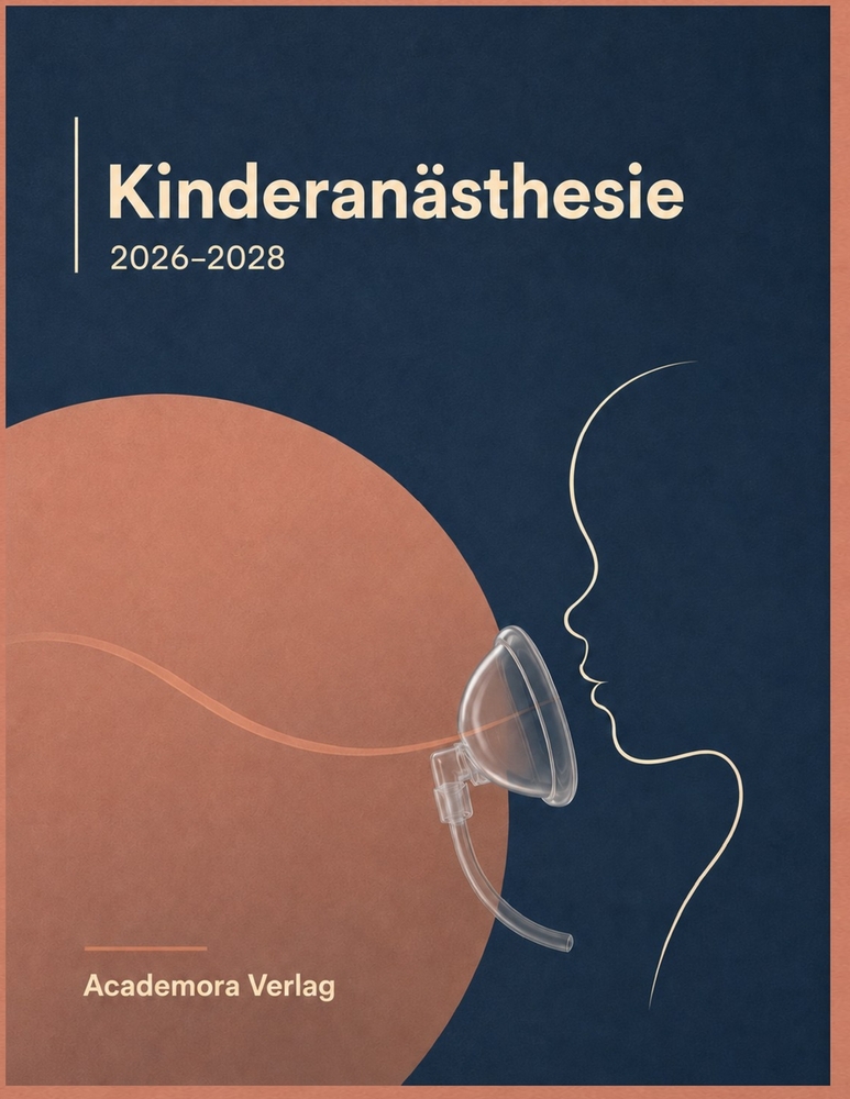 Kinderanästhesie 2026-2028 cover