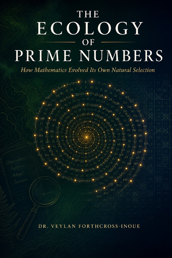 The Ecology of Prime Numbers: How Mathematics Evolved Its Own Natural Selection cover
