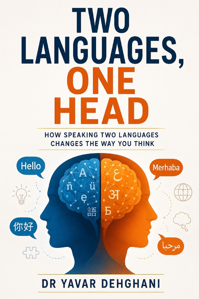 Two Languages, One Head: How Speaking Two Languages Changes the Way You Think cover