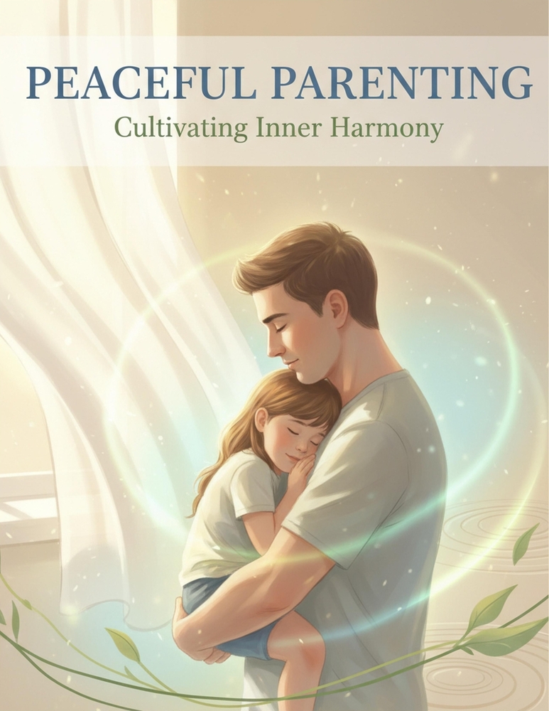 Peaceful Parenting: Cultivating Inner Harmony cover