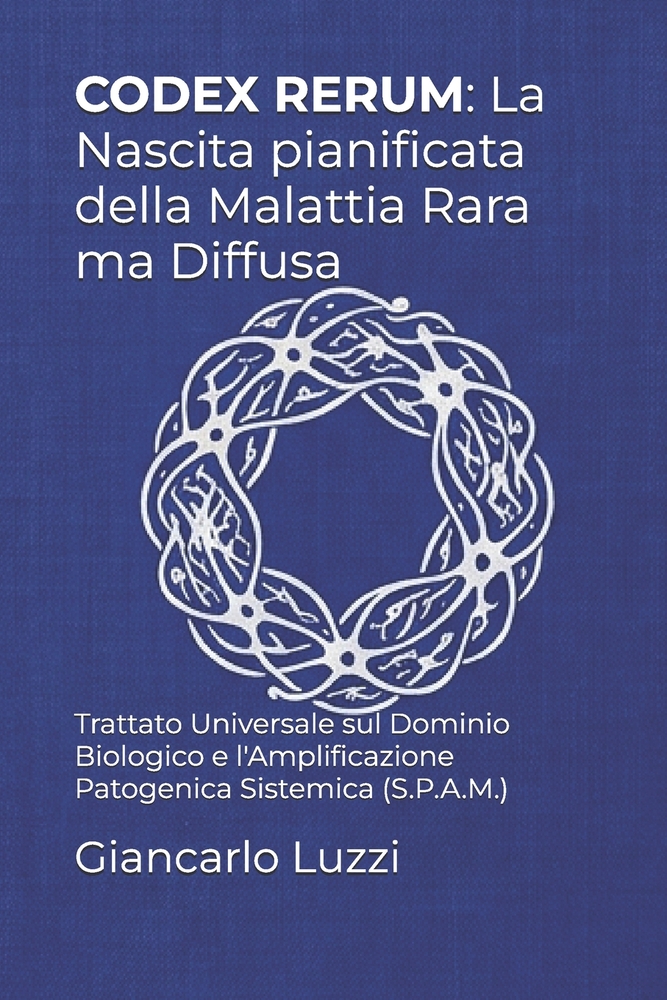 Codex Rerum: Il Dominio delle Proficue Menzogne: Trattato Universale sulla Verità Fenomenica e la Decostruzione dei Falsi Misteri cover