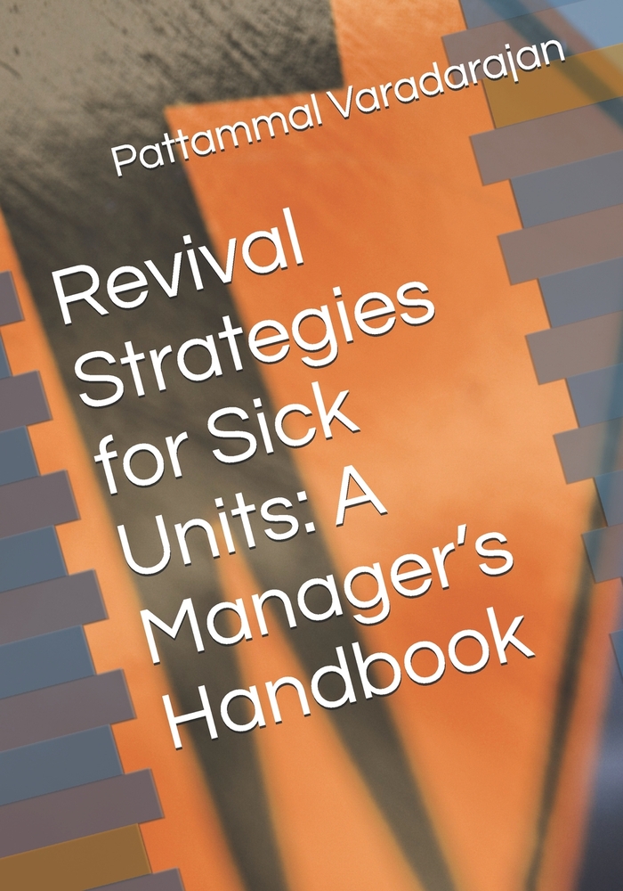 Revival Strategies for Sick Units: A Manager's Handbook cover
