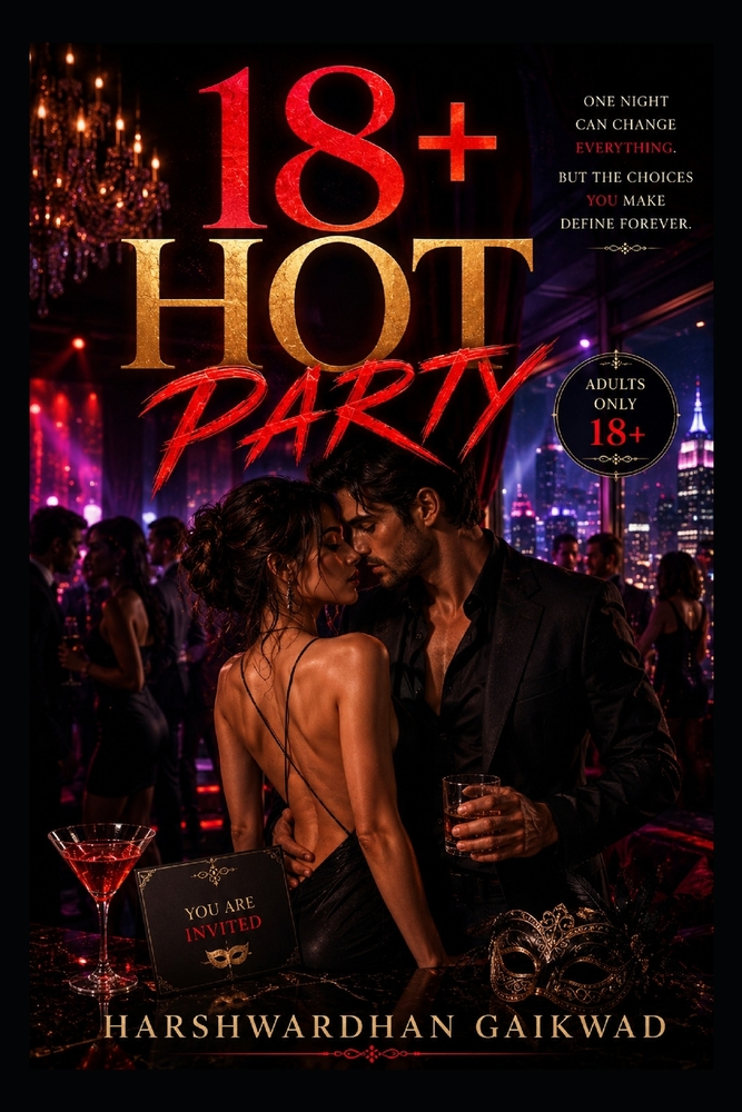 18+ Hot Party cover