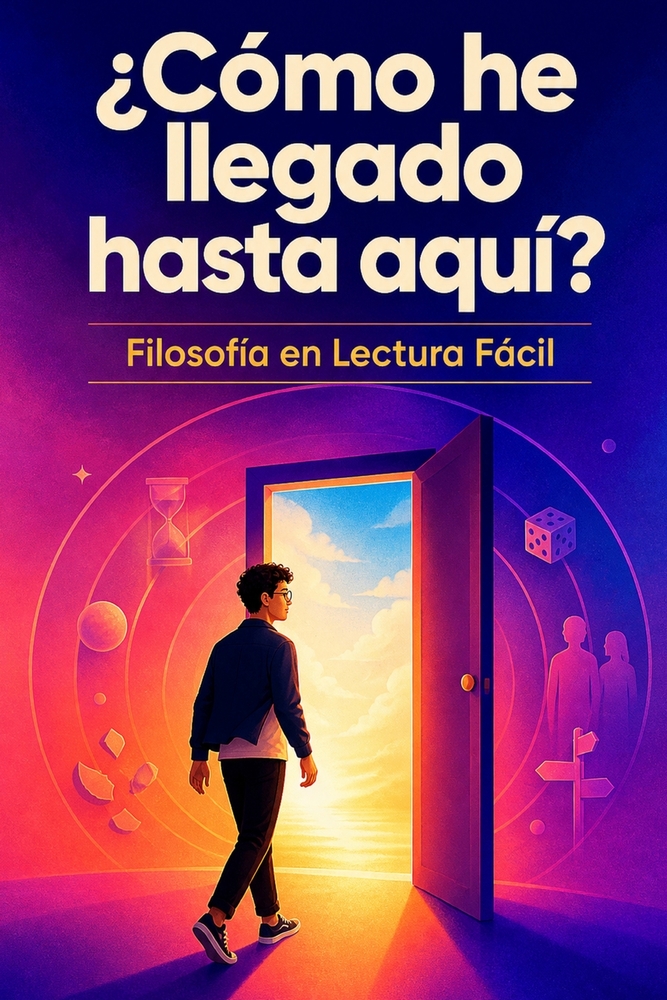 ¿Cómo he llegado hasta aquí?: Un viaje filosófico para comprender tu historia y elegir tu próximo paso cover