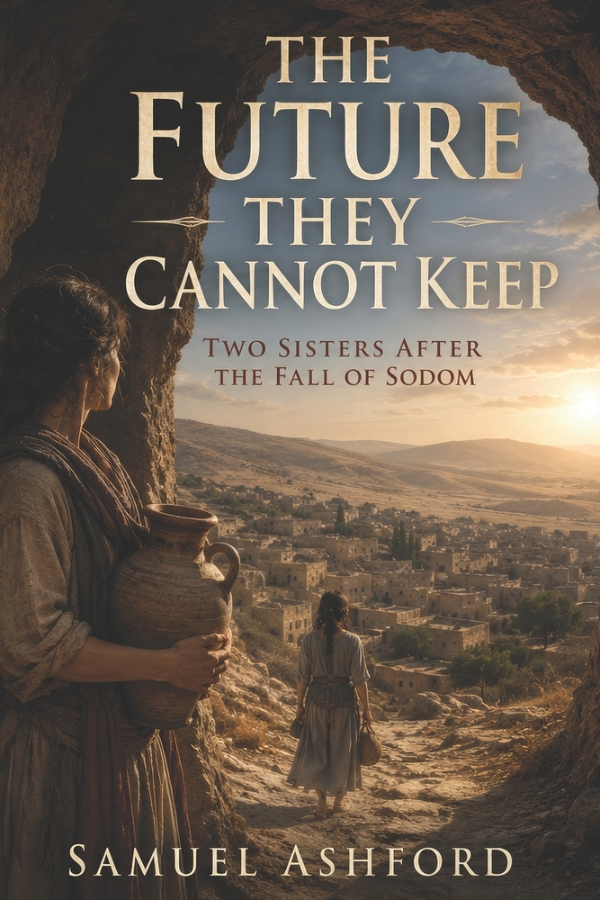 The Future They Cannot Keep: Two Sisters After the Fall of Sodom cover