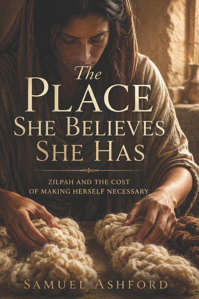 The Place She Believes She Has: Zilpah and the Cost of Making Herself Necessary cover