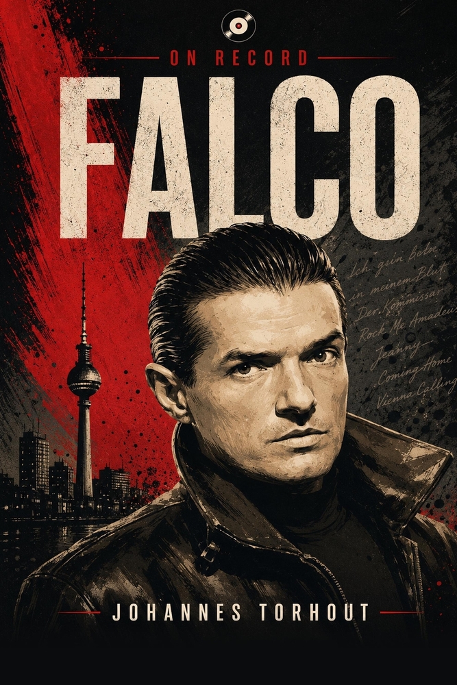 Falco: On Record cover