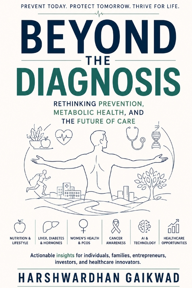 Beyond the Diagnosis cover