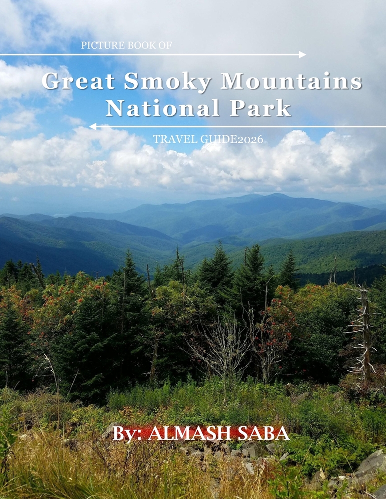 Great Smoky Mountains National Park: Cool Pictures That Create an Idea for You About an Amazing Area, Buildings style, Cultural Religious ... All Trav cover
