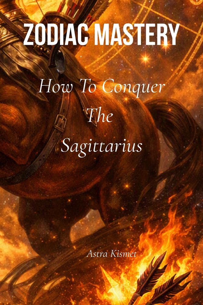 Zodiac Mastery: When The Aries Is Your Enemy cover