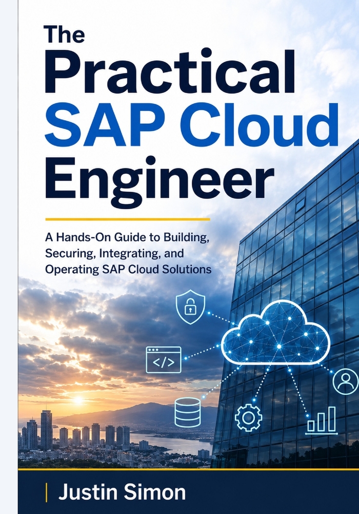 The Practical SAP Cloud Engineer: A Hands-On Guide to Building, Securing, Integrating, and Operating SAP Cloud Solutions cover
