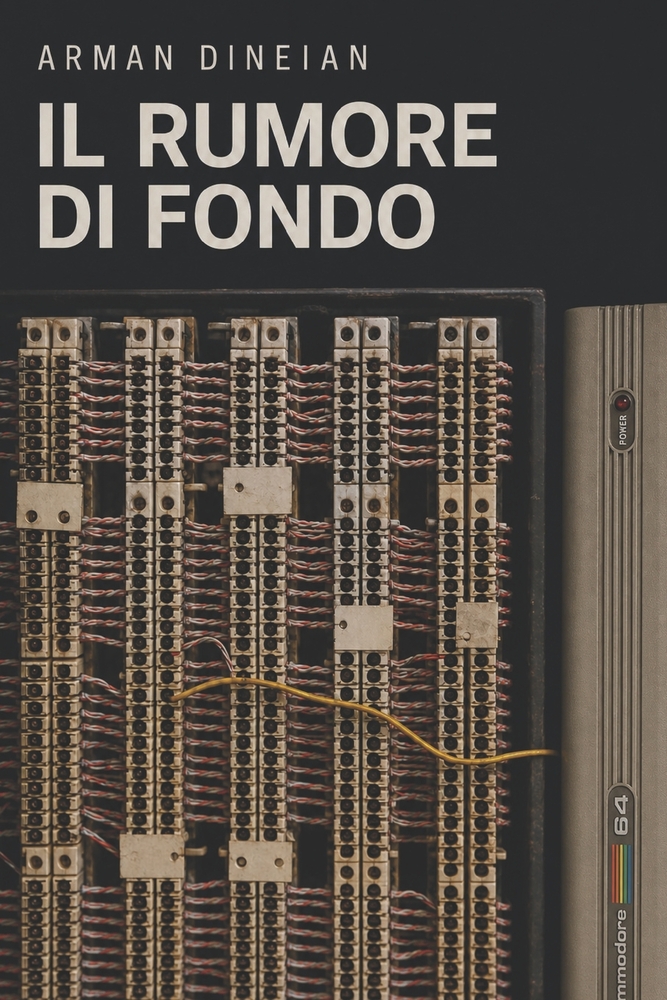 Il Rumore Di Fondo cover