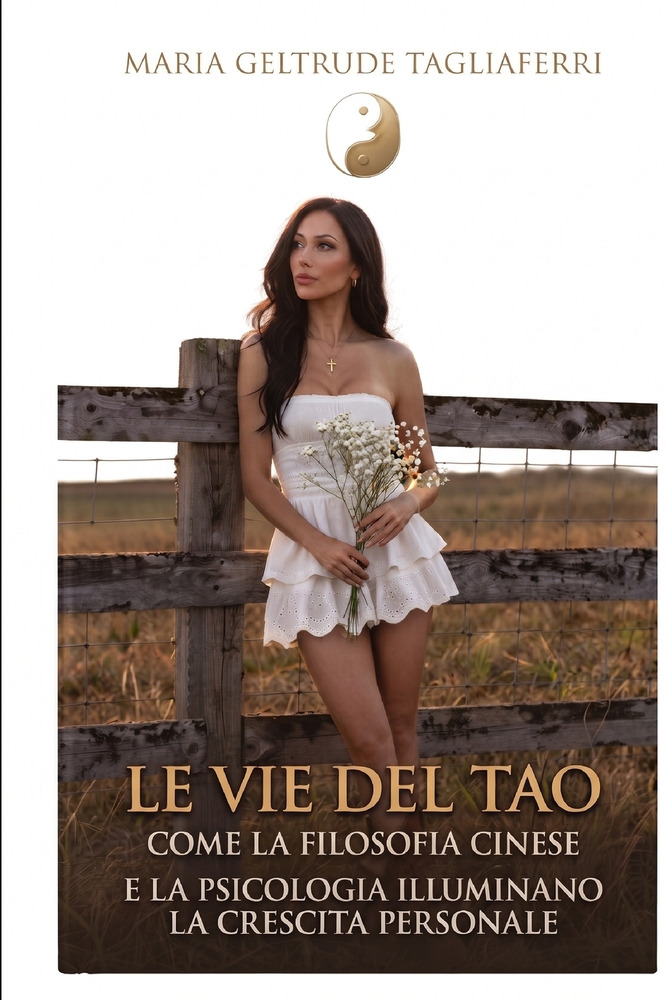 Le Vie del Tao. Come la filosofia cinese e la psicologia illuminano la crescita personale. cover