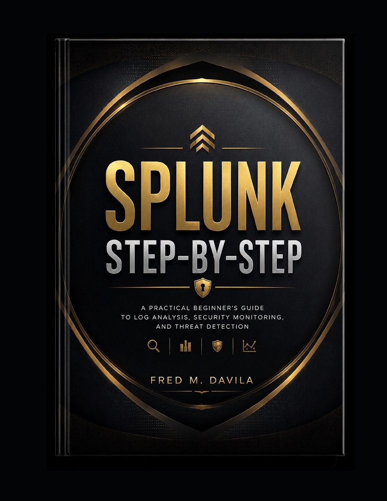 Splunk Step-by-Step cover