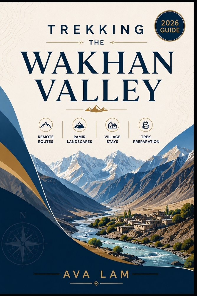 Trekking the Wakhan Valley: Remote Routes, Pamir Landscapes, Village Stays & Trek Preparation cover